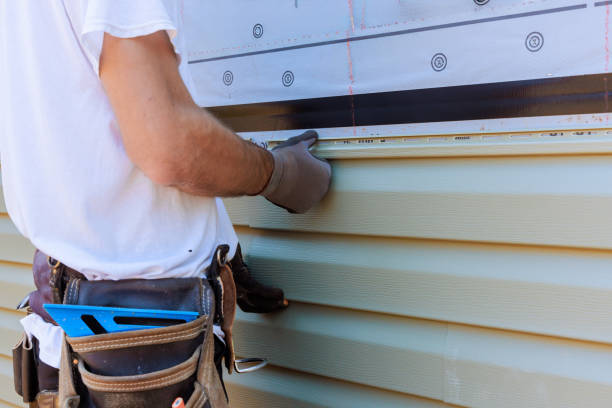 Trusted Fiber Cement Siding service in Angier, NC - Creative Siding