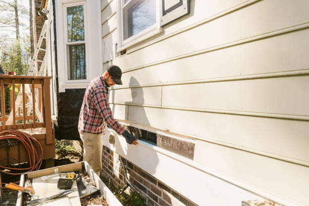 Trusted Siding Repair service in Angier, NC - Creative Siding